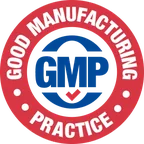 Good Manufacturing Practice seal