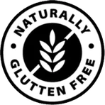 Naturally gluten free wheat seal