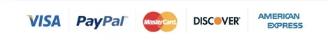 Card brands accepted at the seller's checkout